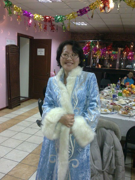 Светлана Цой