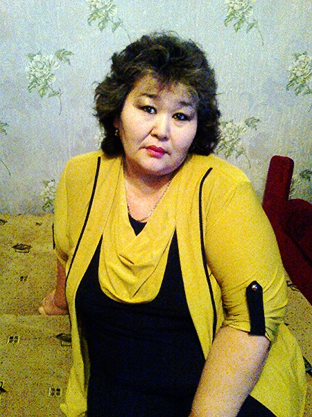 Гуля Нарбутина