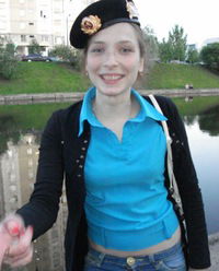 Наталья Паршина