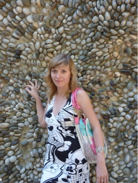 Ольга Шишкина