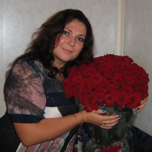 Ирина Калинина