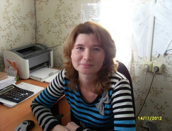 Надежда Гавриленко