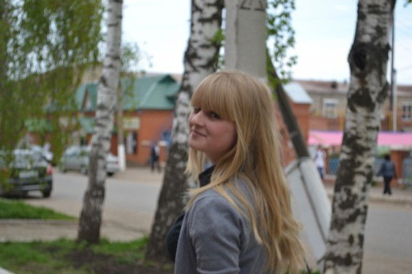 Алина Мустафина