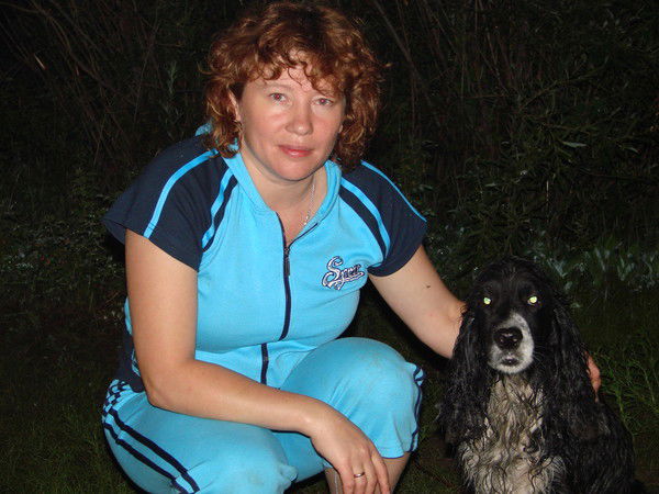 Инна Шестакова