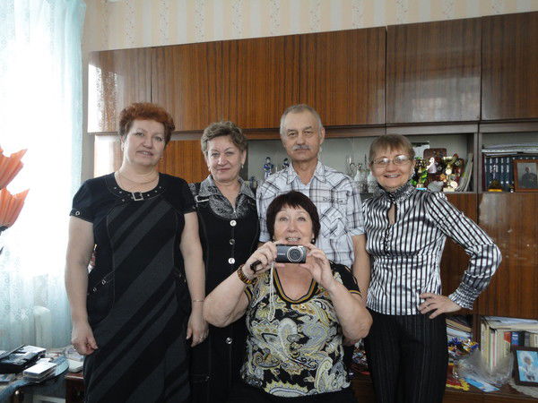 Лидия Кузьмич