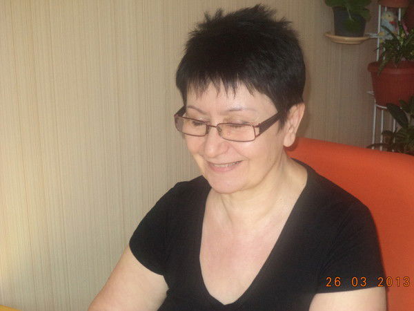 Валентина Варич