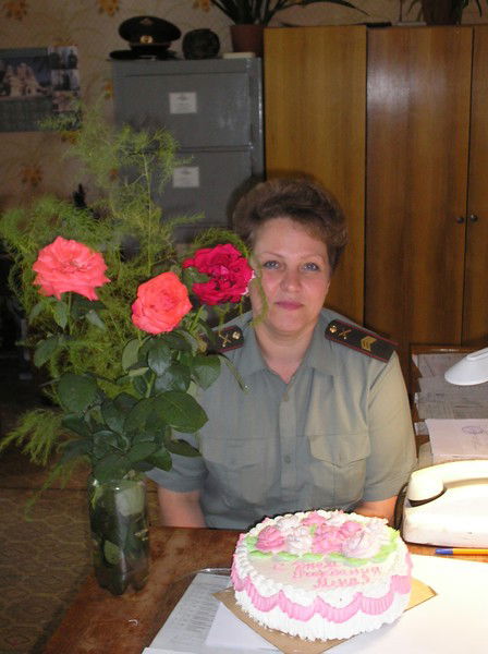 Светлана Хлопцева