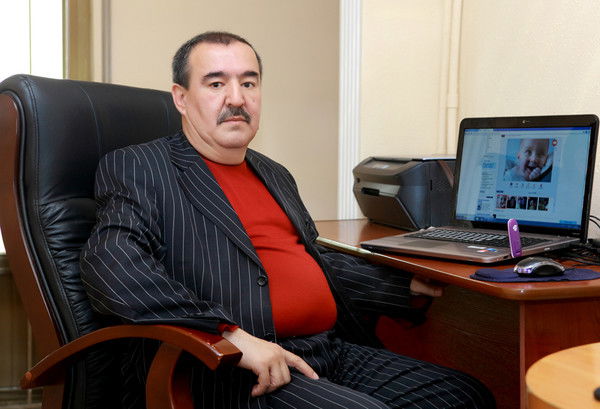 Qudratilla Fayzullaev