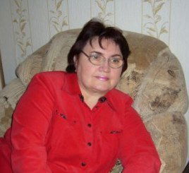 Наталья Ручнова