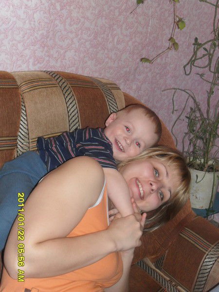 Елена Быкова