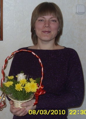 Юлия Кривоногова