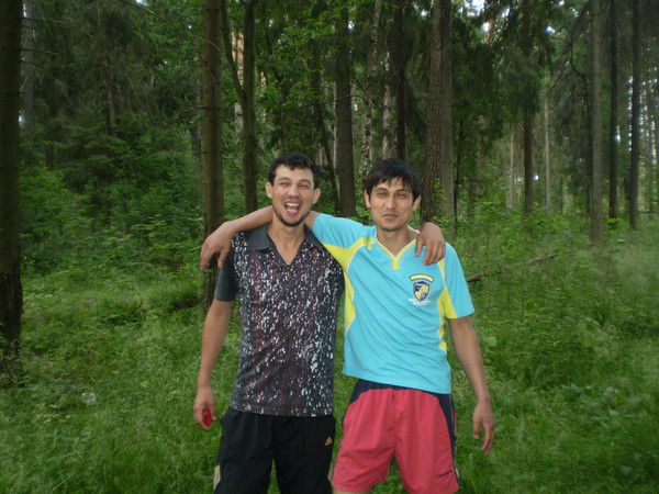 Фаррух Саитов