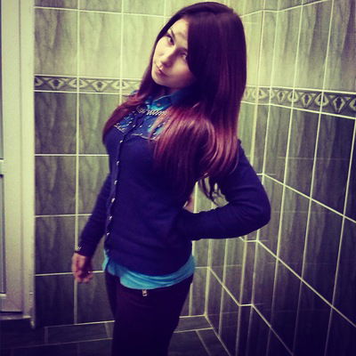 Анастасия Волкова