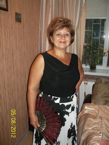 Светлана Анкудинова