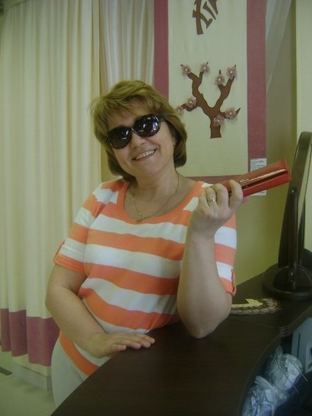 Климова Лидия