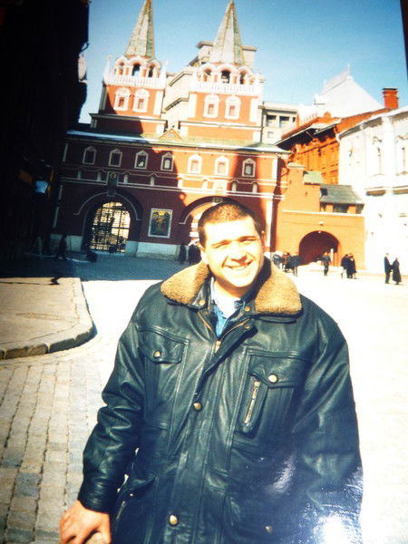 Андрей Ушаков