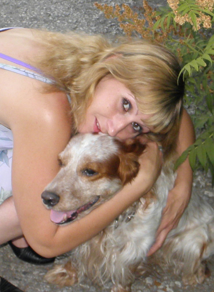 Марина Родионова