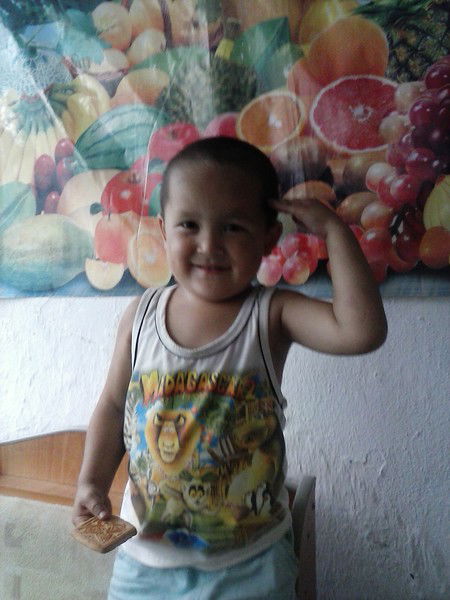 Калибек Капаев