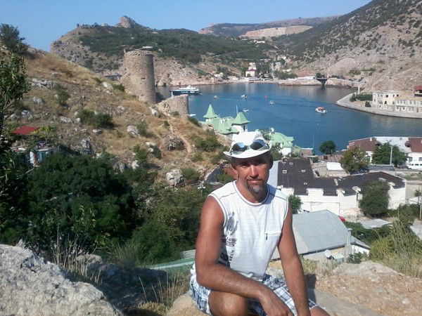 Сергей Водолажко