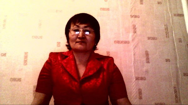 Каленова Акзия