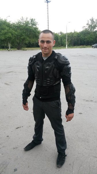 Андрей Призрак 90