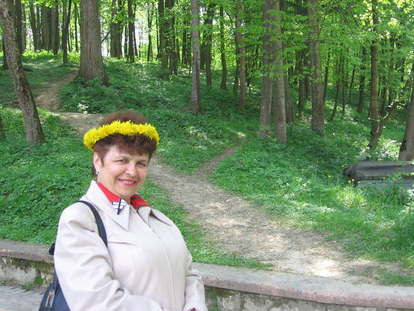 Екатерина Цвигун