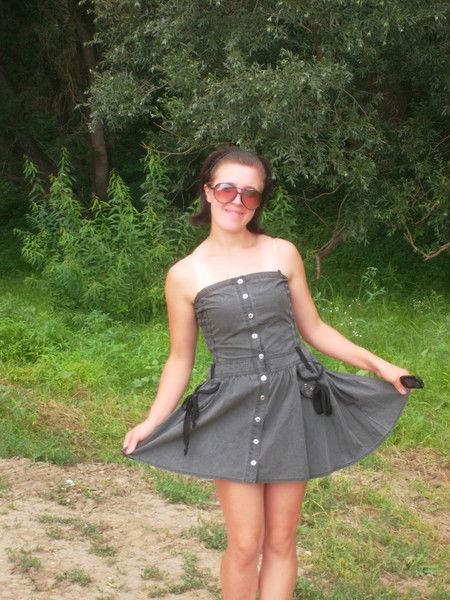 Люда Морозова