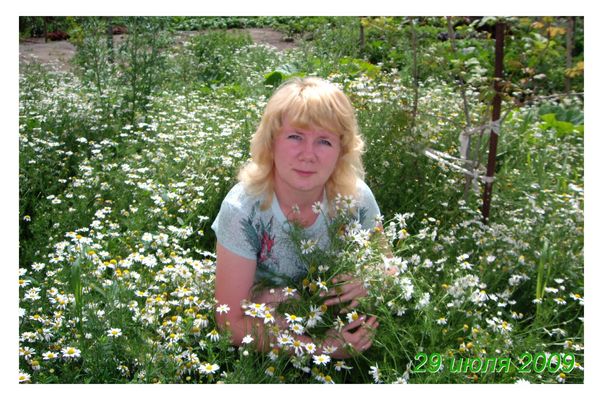 Оксана Кирбина