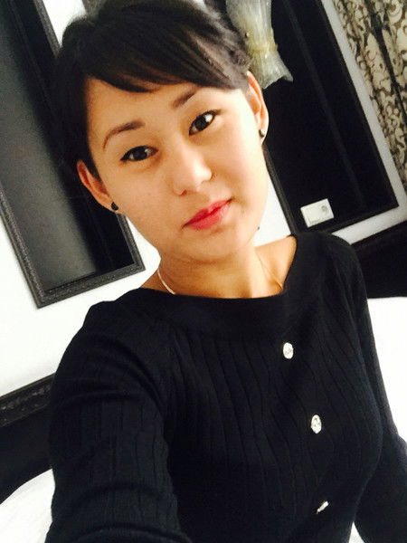 Динара Бостанова