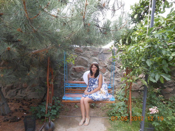 Юлия Тыртышная