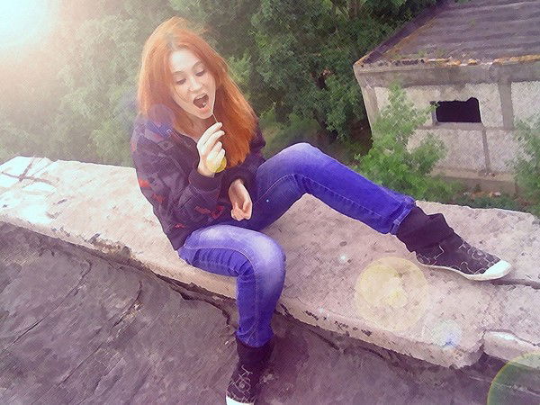 Наденька Ковальчук