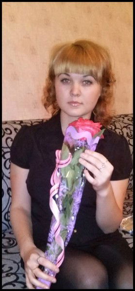 Танюшка Митина