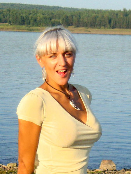 Татьяна Воронова