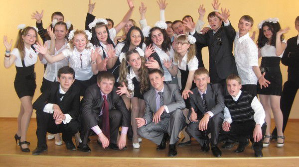 Волховская Сош № 6