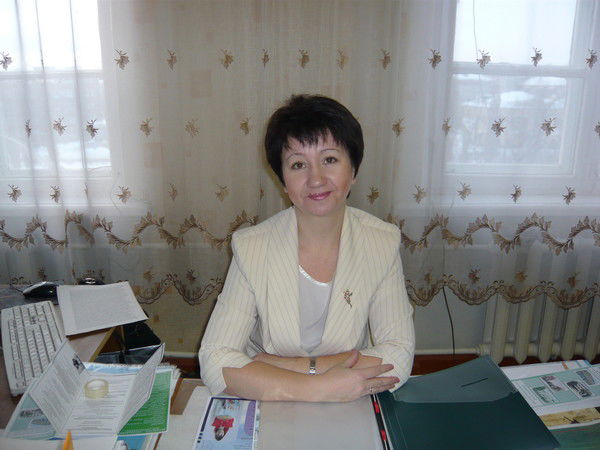 Марина Базанова