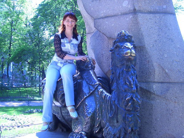 Марина Королева