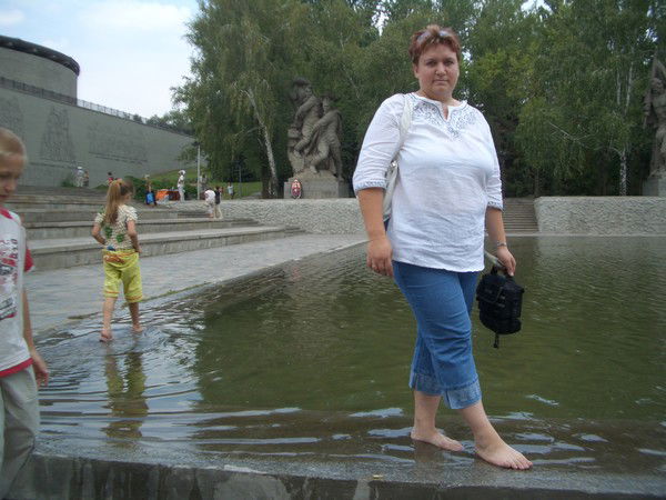 Наталья Лахтина