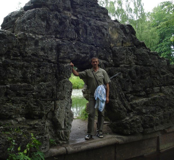 Юрий Федорин