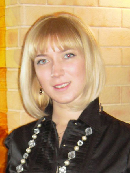 Оксана Анисимова