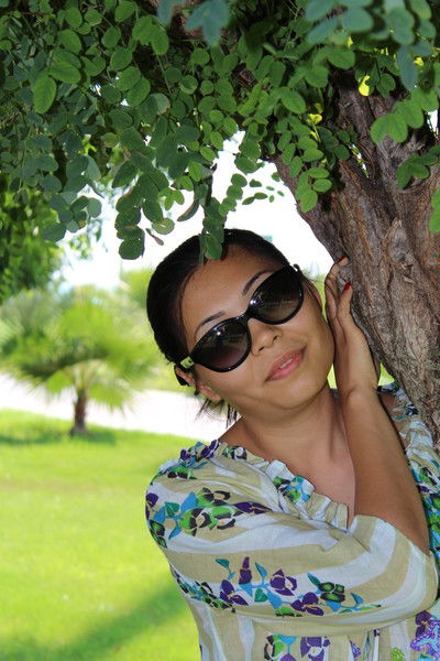 Айгуль Абилкасымова