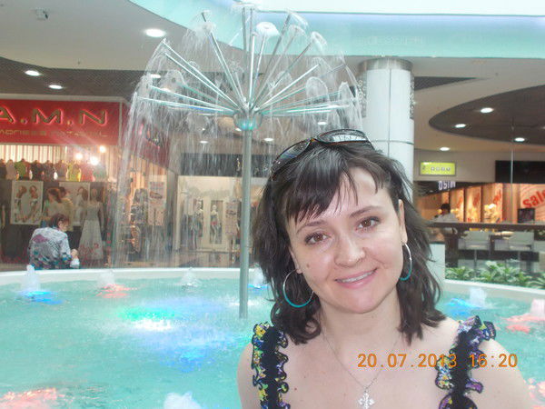 Анна Ильиных