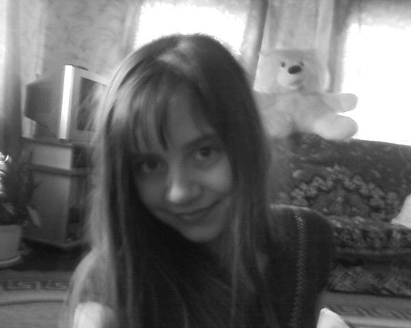 Настя Агафонова