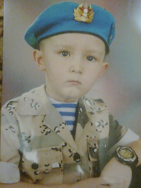 Аскар Тургаев