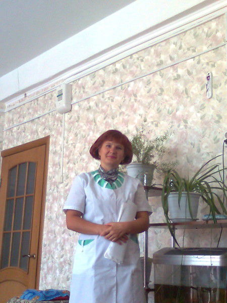 Анжела Боровикова