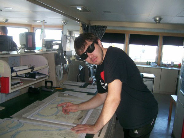 Владимир Черарь