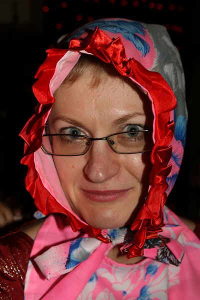 Юлия Марченко