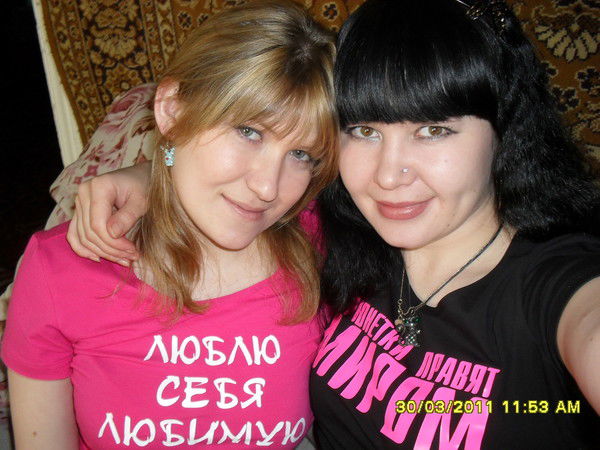 Аня Погребная