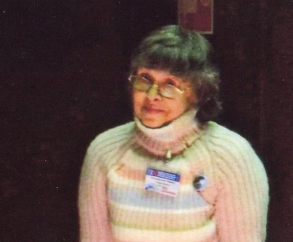 Лариса Вендерская