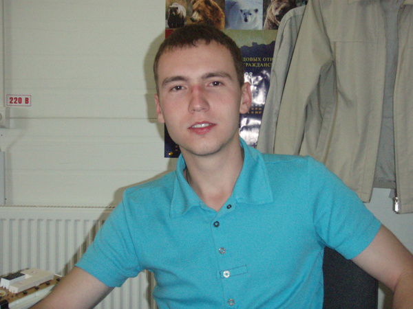 Алексей Жук