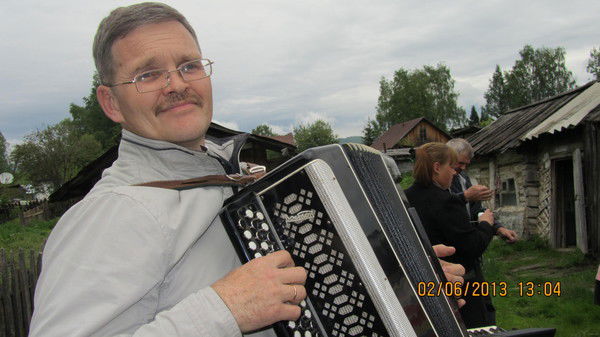 Андрей Дубс (Полушкин)